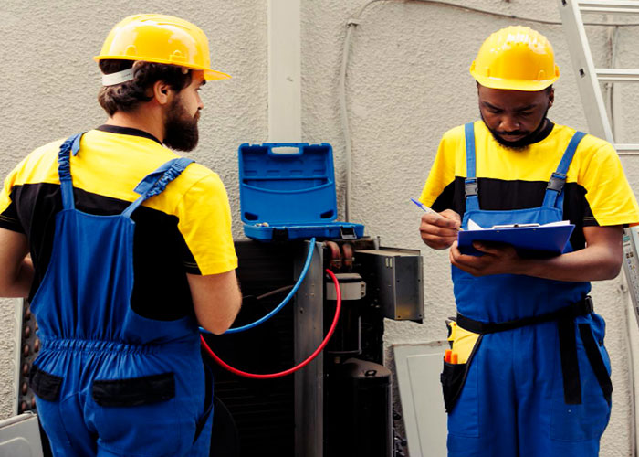air duct cleaning