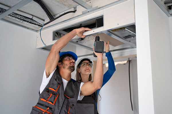 Air Duct Cleaning