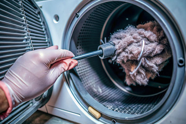 Dryer Vent Cleaning